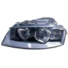 Image de Depo 2751500 Phare,éléctrique, avec motor, H1, H7, xenon | Compatible avec: AUDI A3, A3 Sportback