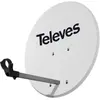 Image de Antenne parabolique TELEVES 83 cm ALU + LNB