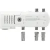 Image de Amplificateur TV TELEVES intérieur 4 TV 18db réglable avec LED