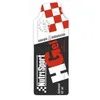 Image de Nutrisport Hgel fraise sans caféine Boîte de 18 unités. 1 unité 200 g