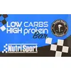 Image de NUTRISPORT LOW CARBS HIGH PROTEIN choco-galleta   pratique à emporter dans un sac ou un cartable, en-cas pratique pour les journées actives et devient un allié fiable dans la routine de tous les jours