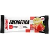 Image de Nutrisport - Barres Énergétiques 49g - Saveur Fraise et Banane - Riche en Protéines et Glucides - Sans Huile de Palme - Sans Gluten - Boîte de 24 unités
