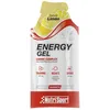 Image de Nutrisport - Gel Énergétique Citron 35g - Gel Énergétique - Absorption Rapide - Idéal pour les Sportifs - Goût Citron - Format Individuel - Boîte de 24 unités...