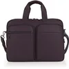Image de GABOL Mallette Pause avec compartiment pour ordinateur portable 15,6" bordeaux, Bordeaux