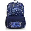Image de Gabol Sac à dos adaptable au chariot Skull., bleu marine, Medidas: 32x44x15 cm