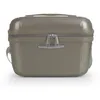Image de Gabol - Trousse de voyage rigide Queens 32 x 23 x 19 cm - Poids 0,83 kg avec capacité 13,7 l - Accouplement à valise et classeur intérieur - Design espagnol en polypropylène - Résistant et PVC Free