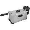 Image de ALFA 44874   Friteuse Inox kuken 2000 W. 3.0 L