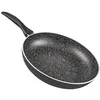 Image de ALFA 11333   Poêle alumin. inducc. Pierre Supreme 28 cm