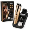 Image de Alfa 40861   Hair Trimmer Multi-Purpose 5 Head Caps KUKEN