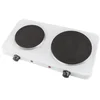 Image de ALFA 20974   Réchaud elec. kuken 2500 W P/bl. Blanc