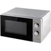 Image de KUKEN Micro-ondes 700W.20L Inox 6 fonctions de cuisson Fonction décongélation Non grill
