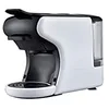 Image de KUKEN Cafetière à capsules 3 en 1 1500 W Blanc