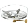 Image de Réchaud Camping Alfa Bouteille Bleu 22 cm