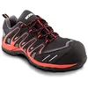 Image de Chaussure de sécurité Trail Rouge S1P