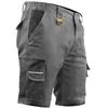 Image de WORKFIT Pantalon de Travail résistant Court Strech