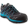 Image de WORKFIT Chaussure Seg Trail Bleu N.35, Mousseline, Noir, 35 EU