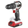 Image de Marteau perforateur compact sans balais 20V 1 batterie 2.0Ah WORGRIP