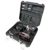 Image de WORGRIP 20V marteau perforateur 1 batterie 2.0Ah 50 accessoires