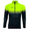 Image de MAILLOT LARGO ULD IMPERM.TRANSP.AMA.FLUO/NEGRO T.M