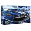 Image de Salt & Pepper Games Motor City Jeu de société avec Plateau pour 1 à 5 Joueurs Langue : Espagnol | Thème : Moteurs