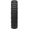 Image de Rebel Pneu Arrière Tout-terrain Xstar 02 Twentyfive Medium 70p M+s Tt
