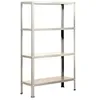 Image de Simonrack   Homeclassic Kit Mini 4/300 blanc blanc