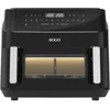 Image de SOGO Human Technology FRE-SS-10895 air chaud-Fritteuse 2600W Timerfunktion, Überhitzungsschutz, avec