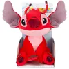Image de DISNEY Peluche Leroy Stitch Soft sonido 30cm