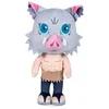 Image de Demon Slayer Peluche Inosuke 27 cm