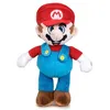 Image de Play by Play Nintendo Super Mario Bros Mario Soft Plush Toy 18cm