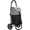 Image de Playmarket Go Two Compact Fresh Chariot de Courses léger et Compact Capacité 46 l