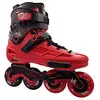 Image de KRF Patin FRS Angel 4x80 New Frame Rouge et Noir, 44