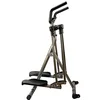 Image de KRF Home AIR Walker ELIPTICA PLEGABLE 2 en 1 Machine Mixte, Gris, Taille Unique