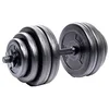 Image de KRF Adulte Mixte Fit Home PESA DISCOS 15 kg GRIS Taille unique