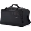 Image de Benzi Sac de voyage Dimensions d’un bagage cabine Ryanair 40 x 25 x 20 cm, Noir , 40 x 25 x 20 cm,