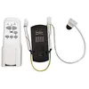 Image de Contrôle à distance EDM 33988 33989 33806 33807 33803 Kit de ventilateur Blanc