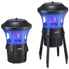 Image de Piège à insectes électrique 7W 100m2 intérieur/extérieur EDM 06510