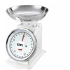 Image de Pèse Personne Analogique EDM Blanc 5 kg (20,5 x 4 cm)