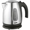 Image de Bouilloire EDM Kettle Acier inoxydable 2200 W (1,7 L)