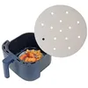 Image de EDM Papier pour friteuse à air 07788 Ø 17 cm 100 unités