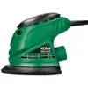 Image de KOMA TOOLS 08707 Ponceuse type souris 105 W, Noir/Vert
