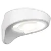 Image de EDM Applique LED solaire avec capteur de mouvement 155 lm Blanc 1,8 W (6500 K)