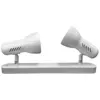 Image de Lumière EDM Galaxy Blanc 60 W (8 x 37 cm)