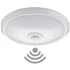 Image de Applique de surface LED avec capteur de mouvement 16 W EDM