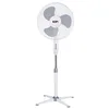 Image de Lumeco Ventilateur sur pied 45 cm 40 W, blanc