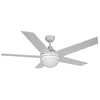 Image de EDM 33988 Ventilateur de plafond modèle Adriatico 60 W, blanc, 132 cm