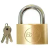 Image de Cadenas en laiton Arco Normal 60 x 36 mm Blister