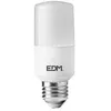 Image de EDM BOMBILLA TUBULAR LED E27 10W 1100lm 6400K LUZ FRIA Ø4x10,7cm