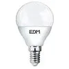 Image de eDM 98949 Ampoule sphérique LED, lumière chaude