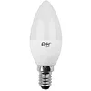 Image de eDM 98950 Ampoule bougie LED, lumière froide